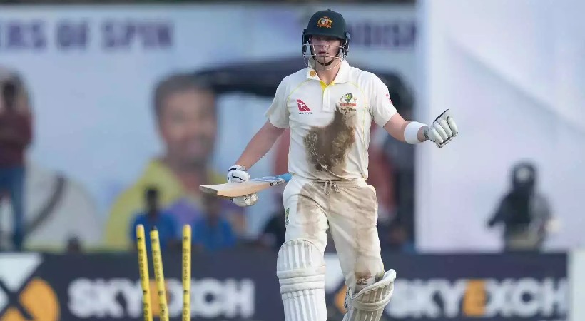 steve smith runout usman khawaja