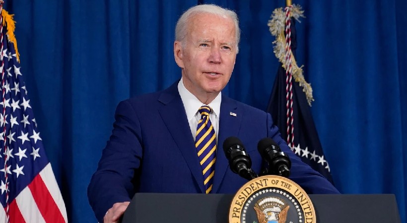 Joe Biden gun control