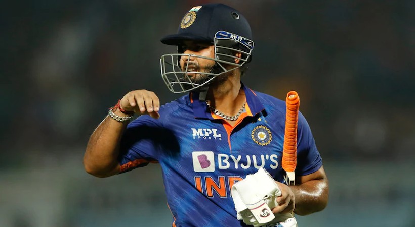wasim jaffer rishabh pant