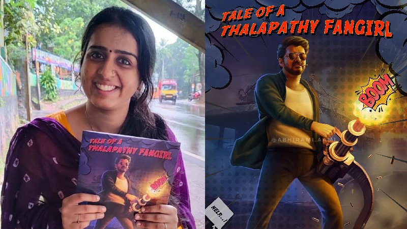 birthday vijay comic malayalee