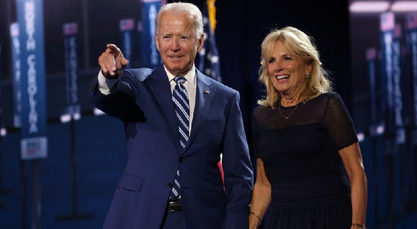 Joe Biden Wife Daughter Banned Russia