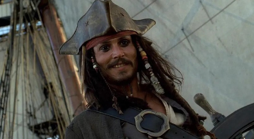 Johnny Depp return disney fake