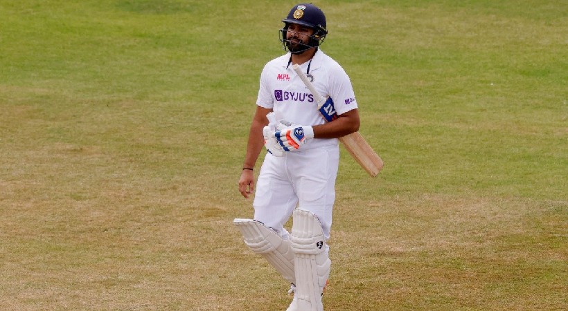 rohit sharma covid positive