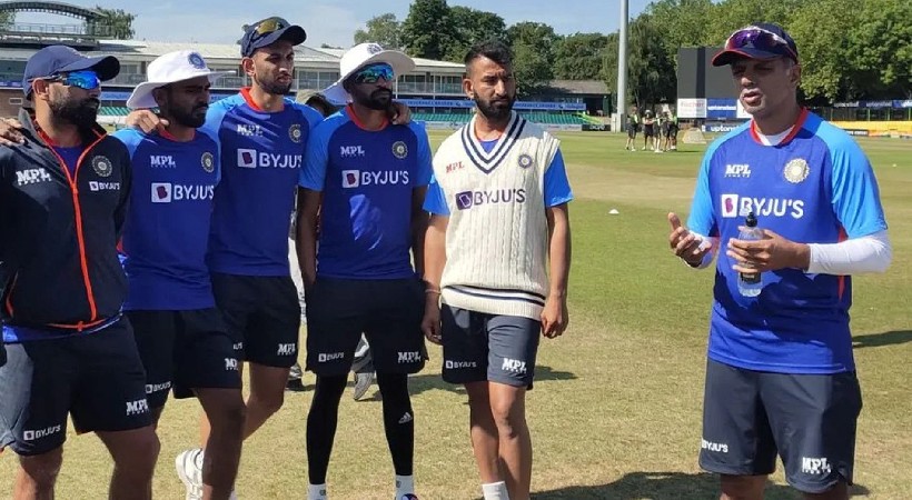 bcci india team england covid