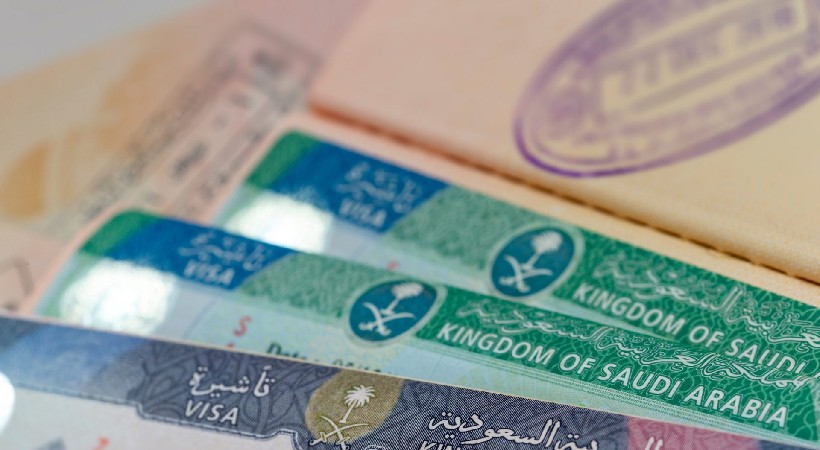 gcc visa free saudi