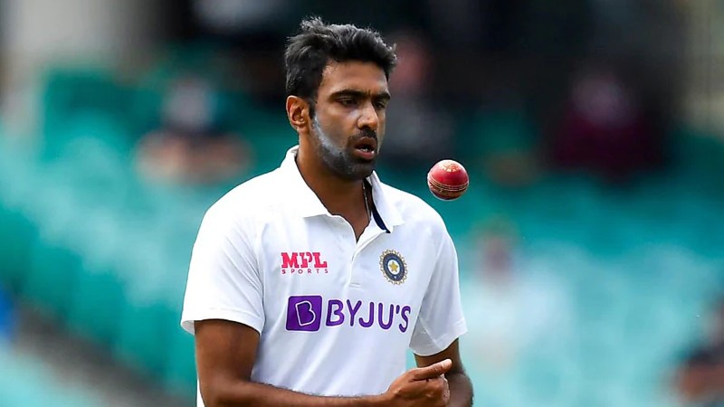 ashwin covid positive england