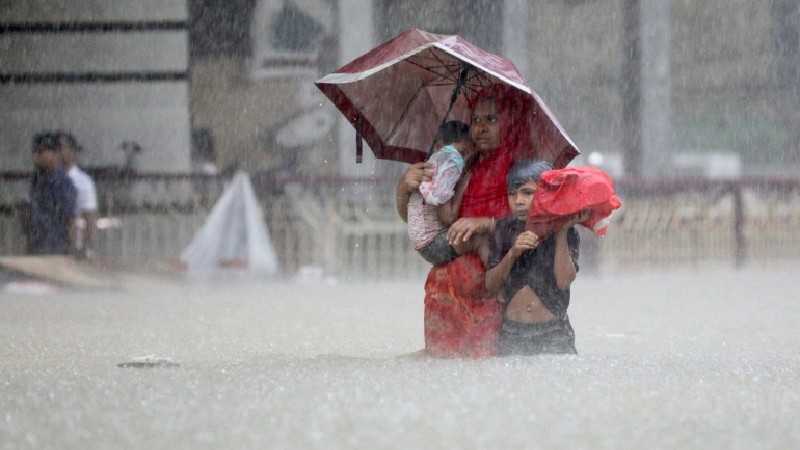 bangladesh floods 40 death
