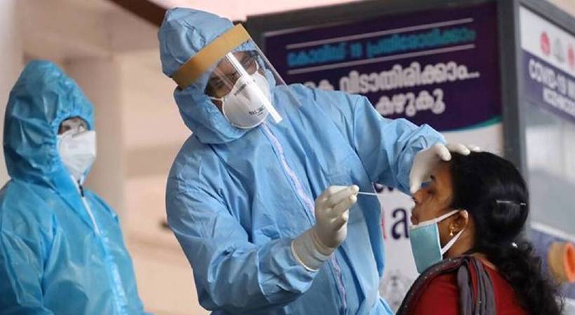 covid mortality on rise in Kerala