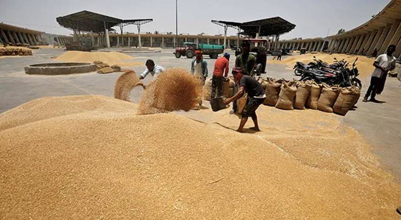 UAE Suspend Indian Wheat