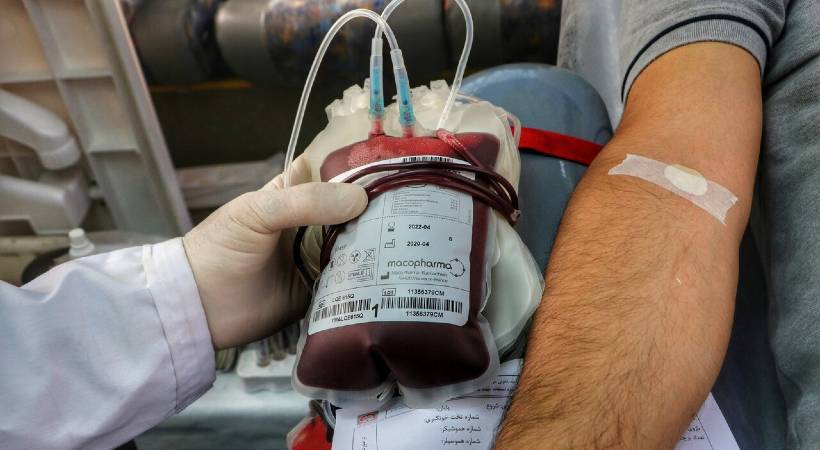 who can donate blood