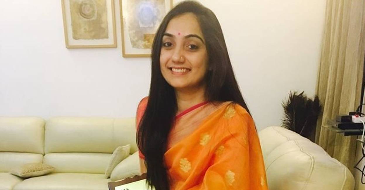 who is nupur sharma
