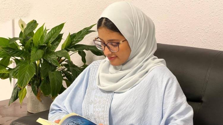 Saudi girl Ritaj named in Guinness World Records as world’s youngest ever book series writer