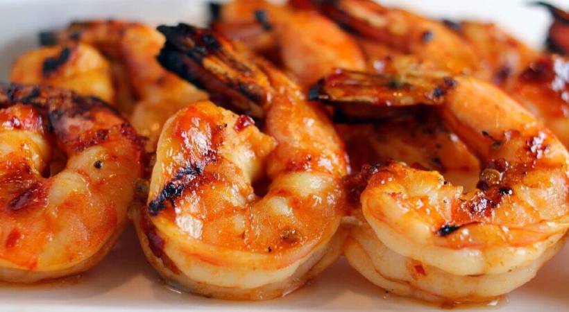 3 effects of eating prawns