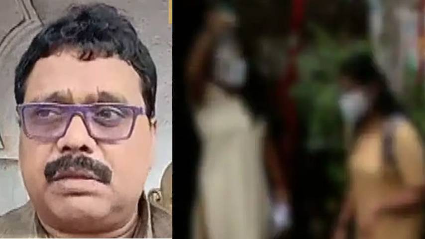 NEET exam controversy Congress leader in favor of removing underwear for girls