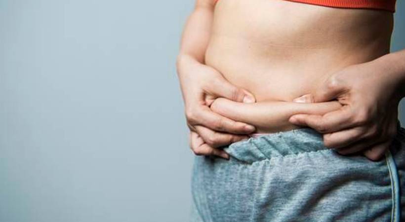 6 foods help lose belly fat
