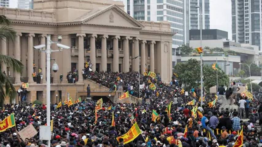 Crisis in Sri Lanka; There will be an influx of refugees