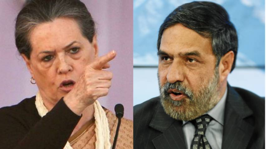 Anand Sharma meets BJP chief JP Nadda; Sonia Gandhi intervened