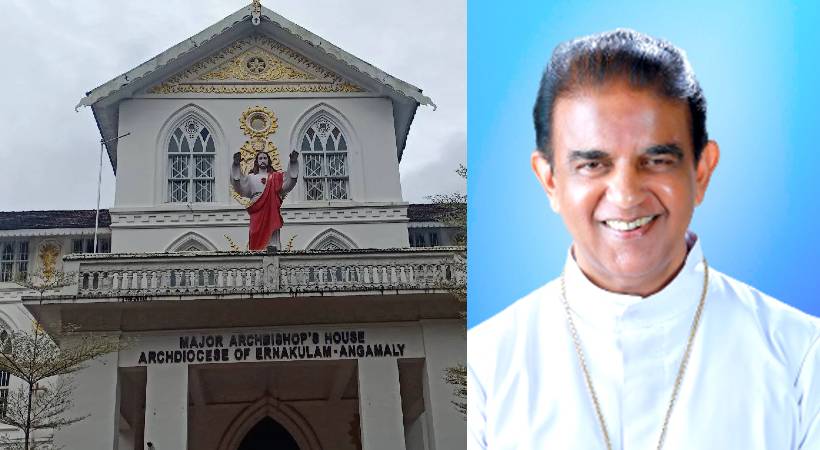 Vatican asks Archbishop Mar Antony Kariyil to 'resign'