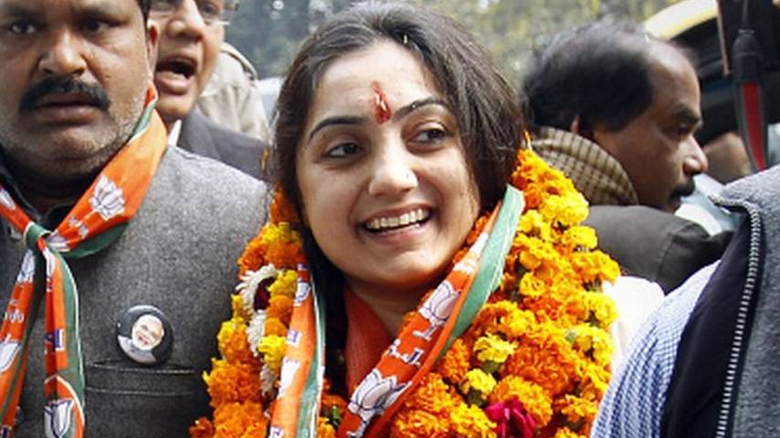 Nupur Sharma should apologize to the nation; Supreme Court