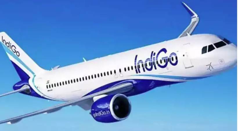 talk sexually to the air hostess; Indigo Airlines passenger arrested