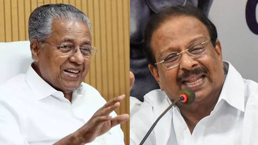 Police security at Chief Minister's and KPCC president's houses