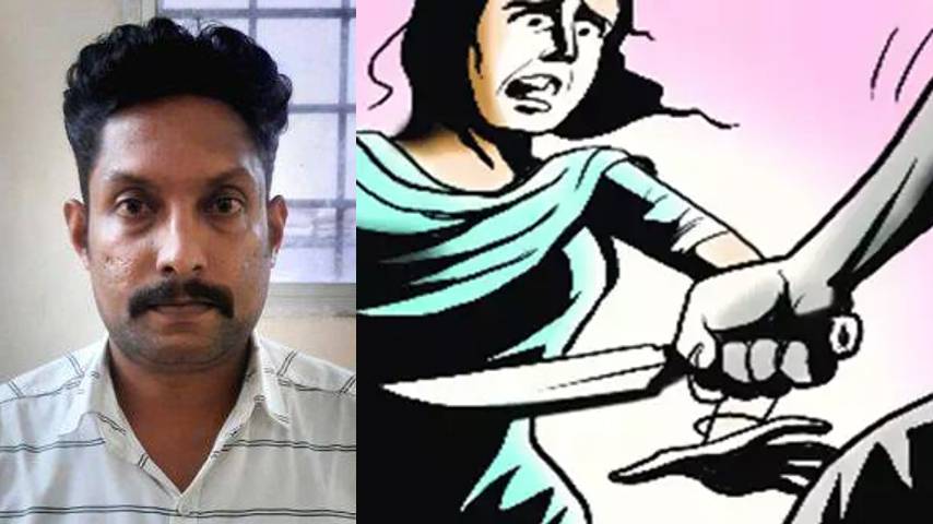 police arrested the husband who attacked his wife