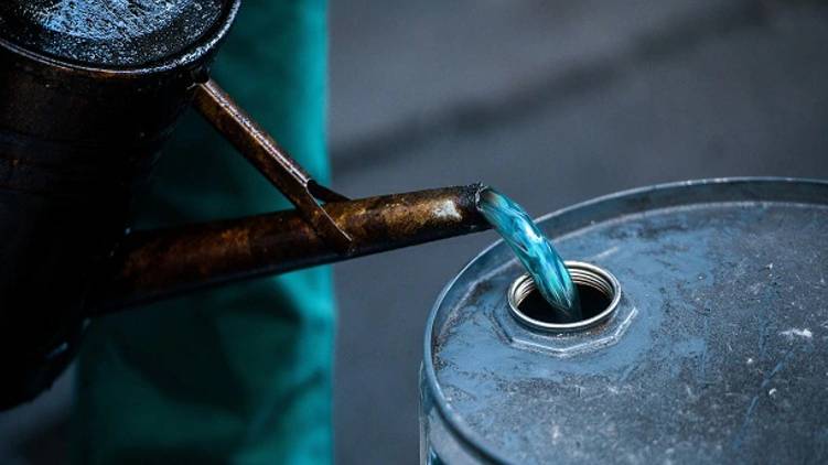 Kerosene price crossed 100