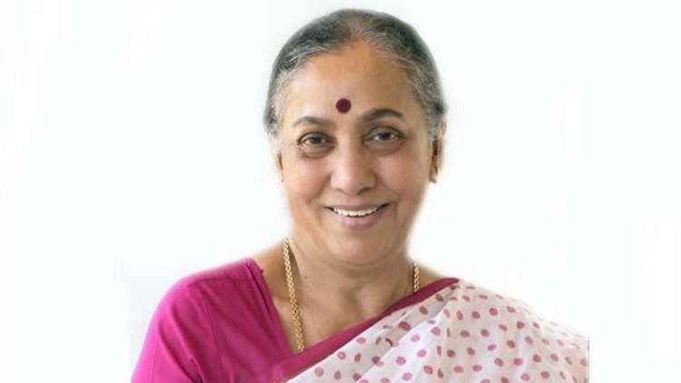 Margaret Alva opposition's vice presidential candidate