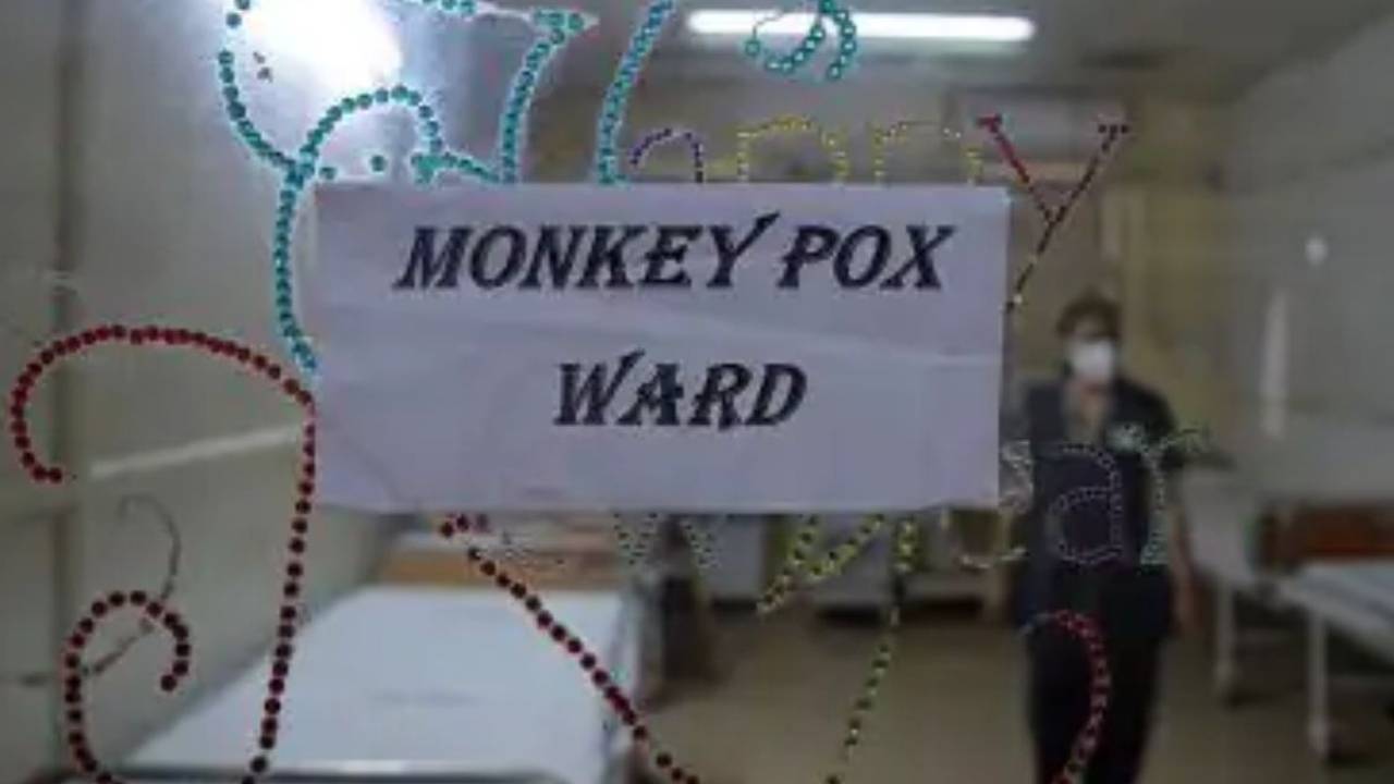 Monkey pox death in Kerala