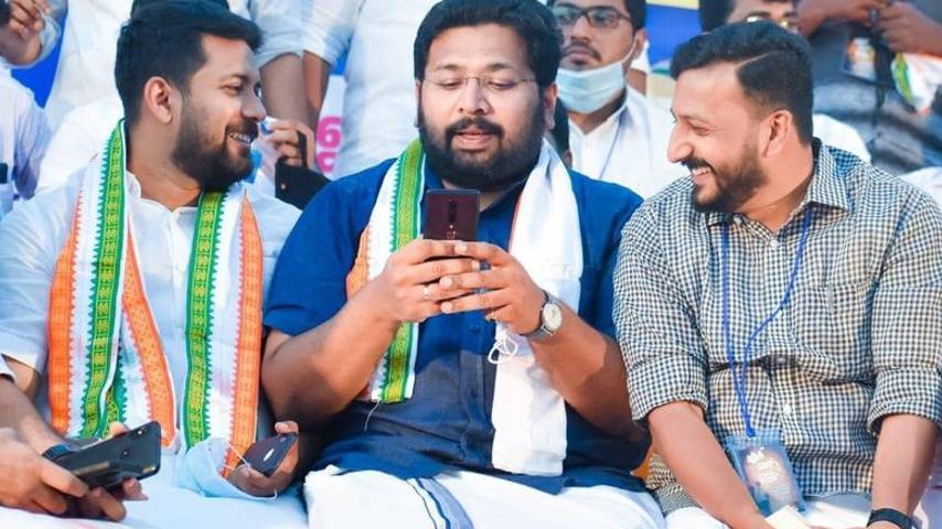 KS Sabarinadhan will be questioned by police; Rahul Mamkootathil mocking the government