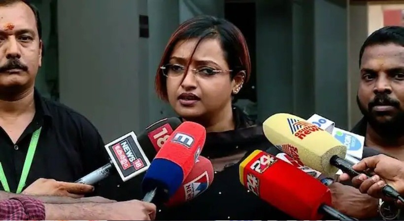 life mission swapna suresh cbi
