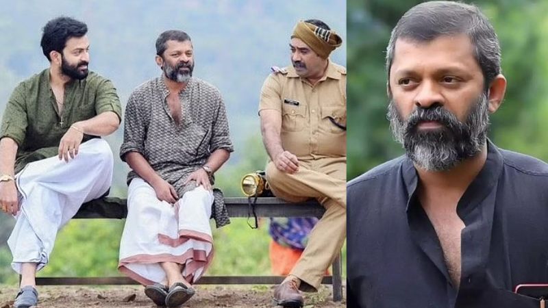 prithviraj congratulates ayyappanum koshiyum team and sachy