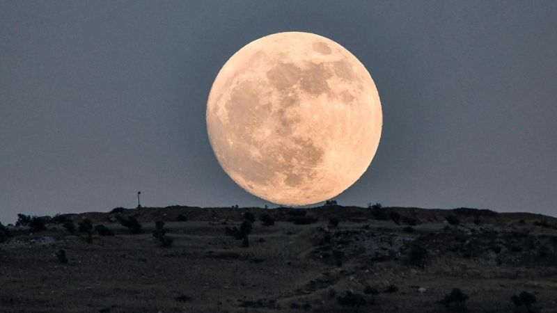 biggest supermoon of 2022 set to appear 13th july