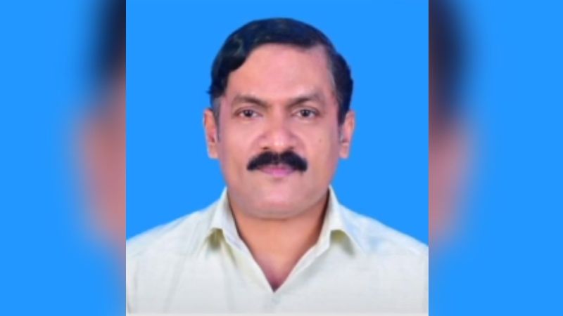 pv krishnakumar seeking anticipatory bail in sexual assault case