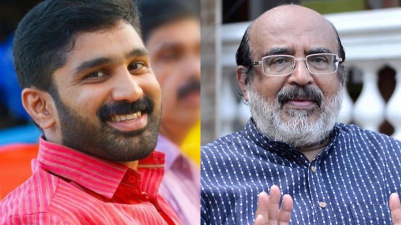 vt balram about ed notice thomas issac