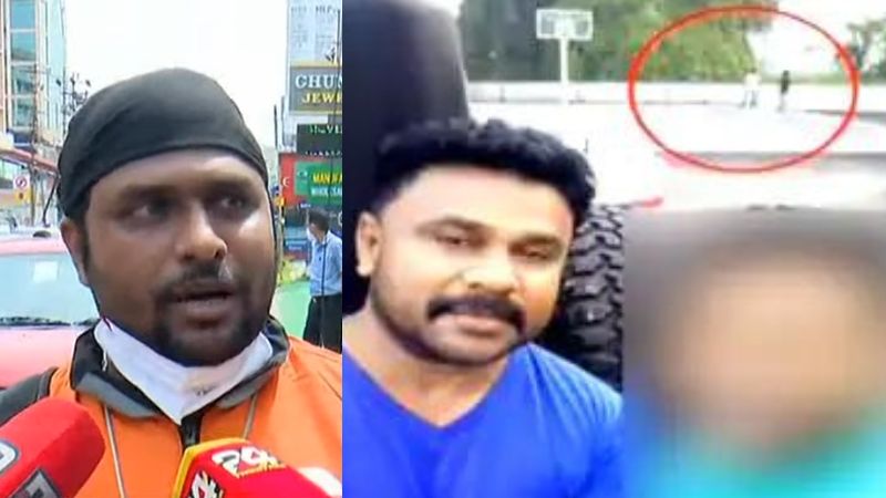 photographer rejected sreelekha's argument about dileep photo with pulsar suni