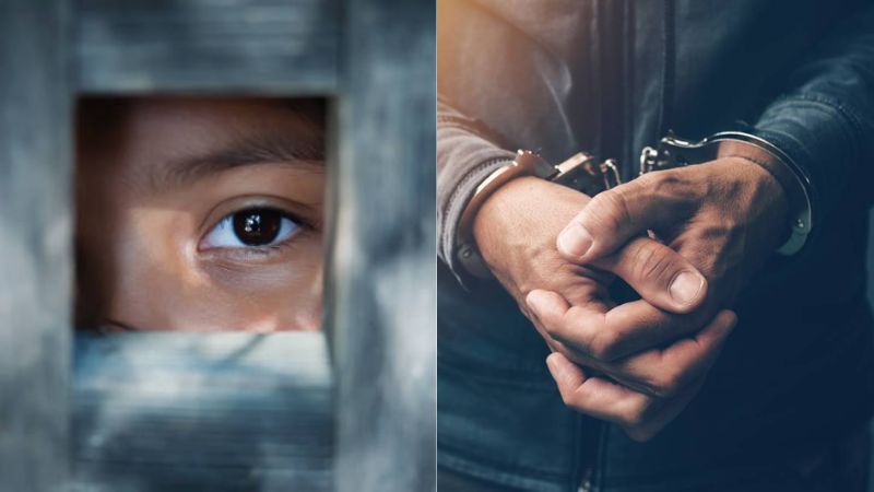 priest arrested for child trafficking