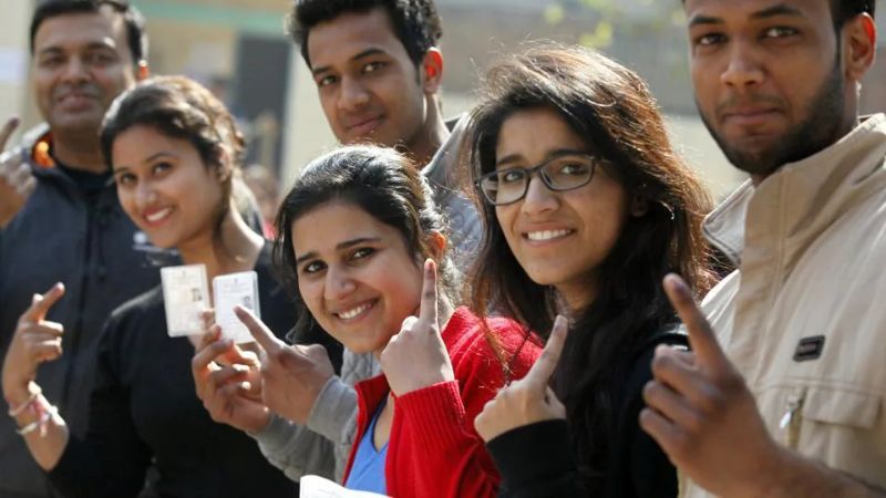 Election Commission allows citizens above 17 years to apply for Voter ID card