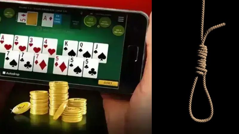 man suicide after losing 15 lakh in online rummy
