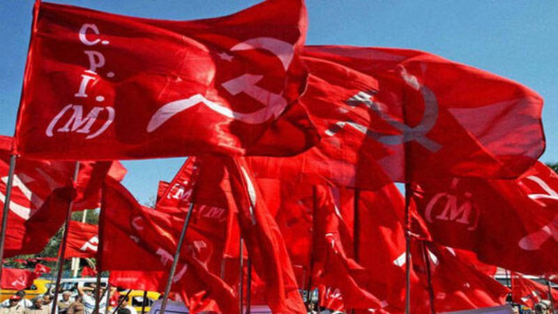 CPIM central committee meeting at Delhi