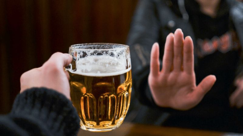what happen when you quit drinking alcohol