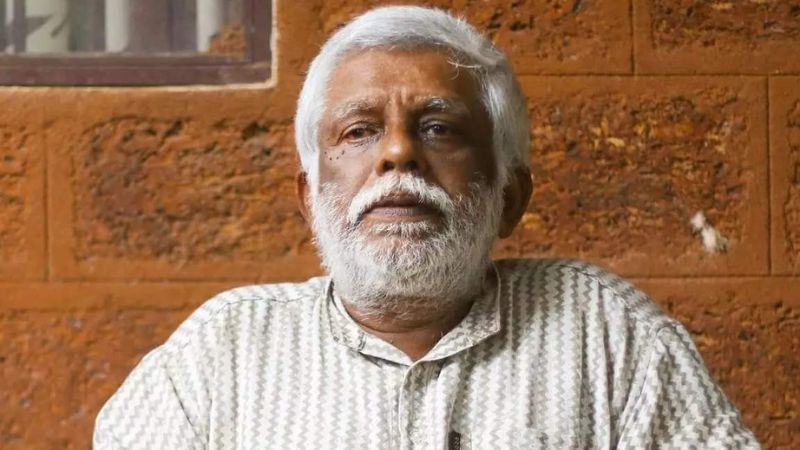 sexual harassment complaint against writer civic chandran