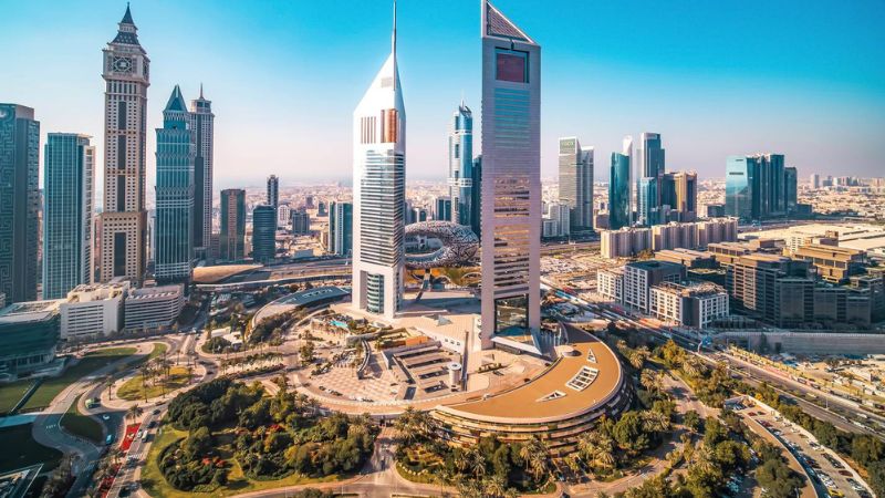 Dubai named world’s top city break destination ahead of Paris