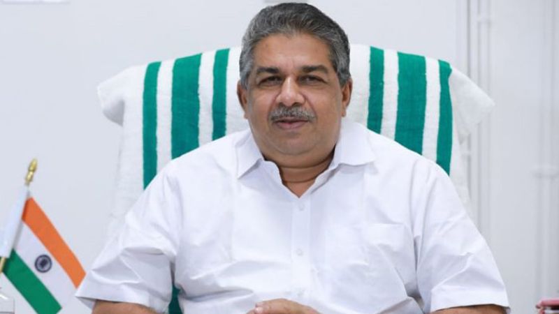 defamed saji cheriyan mla two arrested