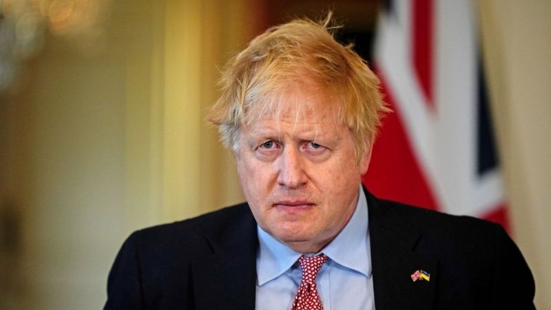 boris Johnson will resign as UK prime minister