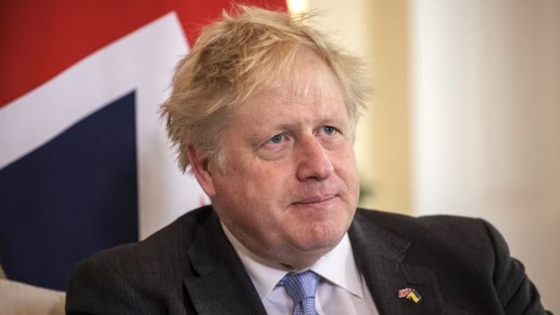 british prime minister boris johnson resigns