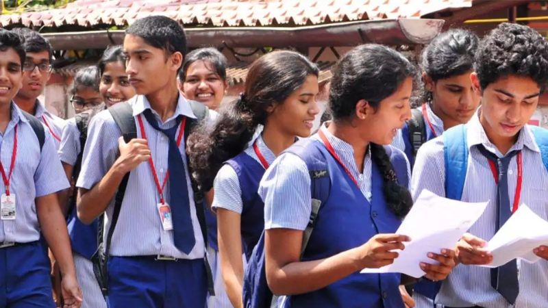 icse 10th exam result published