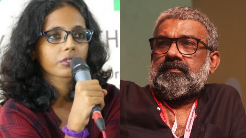 director ranjith against kunjila mascillamani