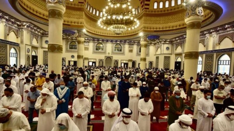 eid mubarak in gulf countries