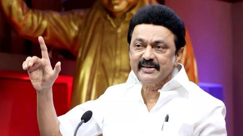 those who use religion to divide people are not true spiritualists says mk stalin
